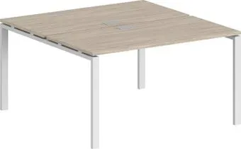 Norden 160x163.8x75 SG.249.OL.63.WH (белый/дуб светлый)