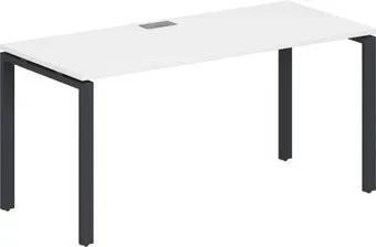 Norden 140x70x75 SG.205.WH.63.AN (антрацит/белый)