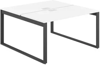 Norden 140x143.8x75 AG.135.WH.L.72.AN (антрацит/серебристый/белый)