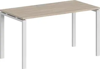 Norden 120x70x75 SG.204.OL.63.WH (дуб светлый/белый)