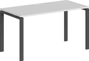Norden 120x60x75 SG.201.WH.63.AN (антрацит/белый)