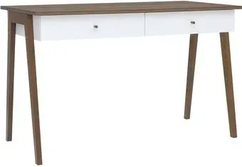 Black Red White Heda BIU2S (белый/лиственница сибирская золотая)