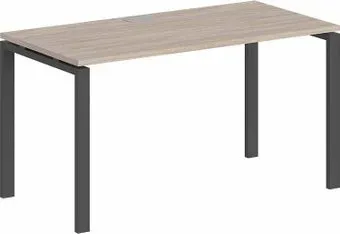 Norden 140x60x75 SG.202.OL.63.AN (антрацит/дуб светлый)
