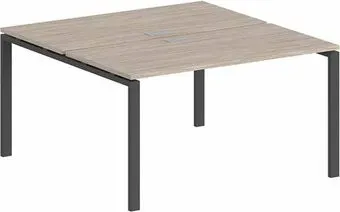Norden 140x123.8x75 SG.242.OL.63.AN (антрацит/дуб светлый)