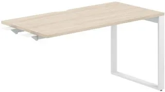 Norden 140x70x75 AG.115.AR.V.72.WH (белый/акация равелло)