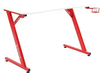 GameLab Monolith White-Red 910