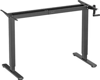 ErgoSmart Manual Desk Light (черный)