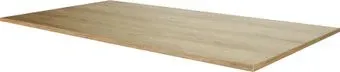 ErgoSmart 1360х800х36 мм (дуб натуральный)