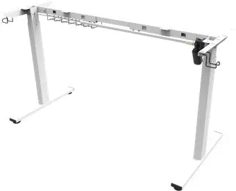 Smartstol One W 110/160x71/121x560 (белый)