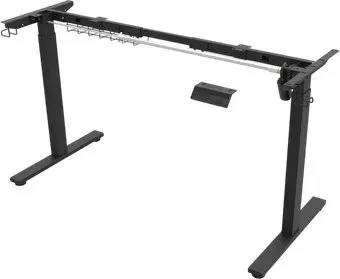Smartstol One В 110/160x71/121x560 (черный)