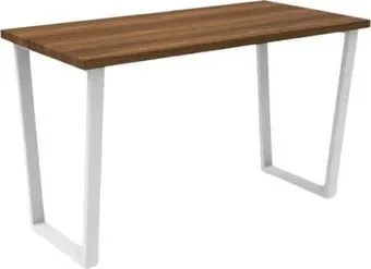 King Style Bord White (дуб элисон темный)