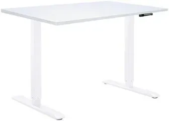 ErgoSmart Manual DESKFIT DF100 1360х800х36 мм (Ясень Тронхейм/белый)