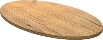 Millwood овальная 1800х1000х36 51778_z_4 (дуб золотой Craft)
