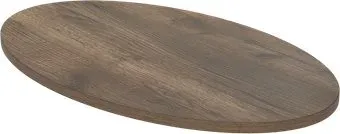 Millwood овальная 1800х1000х36 51778_t_5 (дуб табачный Craft)