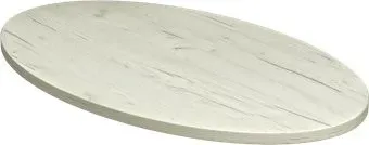 Millwood овальная 1600х1000х36 51783_bk_3 (дуб белый Craft)