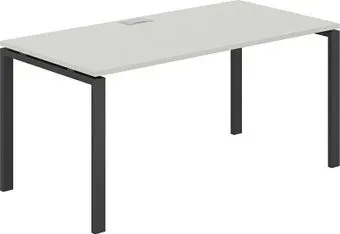 Norden 160х80х75 SG.209.SH.63.AN (антрацит/серый бархат)