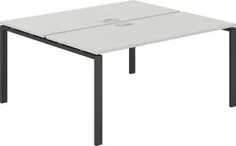 Norden 160х143.8х75 SG.246.SH.63.AN (антрацит/серый бархат)