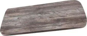 Millwood Закругленная 140x80x3.6 (сосна пасадена)