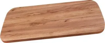 Millwood Закругленная 140x80x3.6 (дуб табачный Craft)