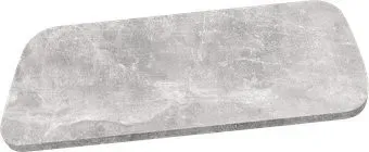 Millwood Закругленная 140x80x3.6 (бетон)