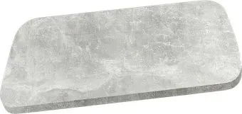 Millwood Закругленная 110x70x3.6 (бетон)