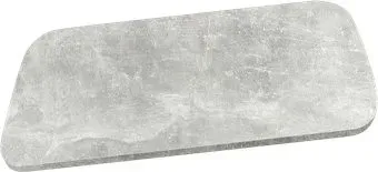 Millwood Закругленная 100x60x1.8 (бетон)