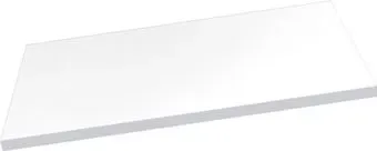 Millwood 140x70x3.6 (белый)