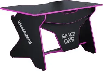 VMMGame Spaceone Dark 140 Pink SO-2-BKPK