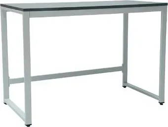 King Style Клайм White 110x550 (металл бруклин)