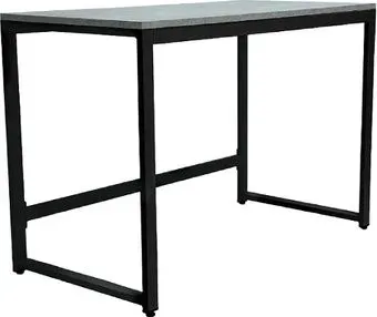 King Style Клайм Black 110x550 (бетон)