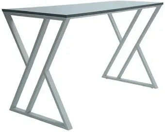 King Style Фрэй White 120x60 (металл бруклин)
