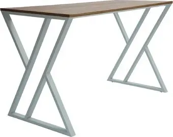 King Style Фрэй White 120x60 (дуб нокс)
