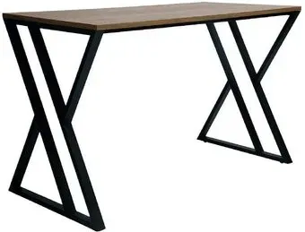 King Style Фрэй Black 120x60 (дуб нокс)