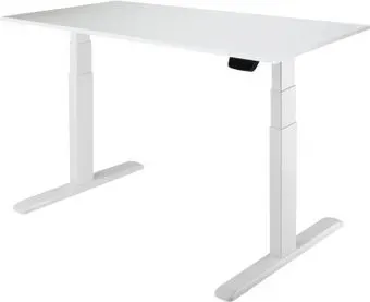ErgoSmart Ergo Desk Prime 1380x800x18 мм (альпийский белый/белый)