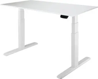 ErgoSmart Ergo Desk Prime 1200x650x18 мм (альпийский белый/белый)