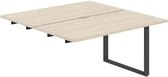 Norden Приставка 320x143.8x75 AG.126.AR.V.72.AN (антрацит/акация равелло)