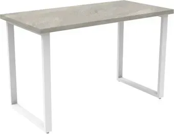 King Style Баку White 120х60 (бетонный камень)