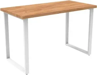 King Style Баку White 120х60 (дуб золотой крафт)