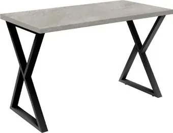 King Style Шарлин Black 120x60 (бетонный камень)
