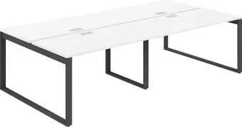Norden 320x143.8x75 AG.146.WH.L.72.AN (антрацит/серебро/белый)