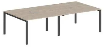 Norden 320x143.8x75 SG.256.OL.63.AN (антрацит/дуб светлый)
