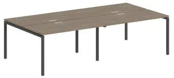 Norden 320x143.8x75 SG.256.OD.44.AN (антрацит/дуб темный)
