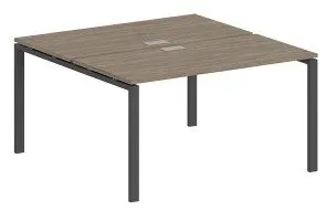 Norden 160x163.8x75 SG.249.OD.63.AN (антрацит/дуб темный)