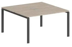 Norden 160x143.8x75 SG.246.OL.63.AN (антрацит/дуб светлый)