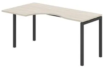 Norden 140x90x75 SG.231.OL.44.AN.L (антрацит/дуб светлый)