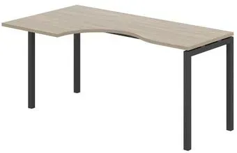 Norden 140x90x75 SG.231.OD.44.AN.L (антрацит/дуб темный)