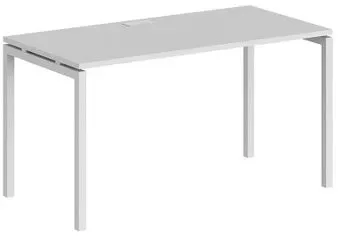 Norden 160x80x75 SG.209.OD.44.WH (белый/дуб темный)