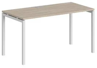 Norden 160x60x75 SG.203.OL.44.WH (белый/дуб светлый)