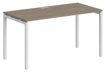 Norden 140x60x75 SG.202.OD.44.WH (белый/дуб темный)