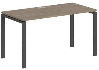 Norden 160x80x75 SG.209.OD.63.AN (антрацит/дуб темный)